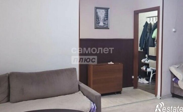 2-комн квартира улица Мира, 19А,  д. 19А