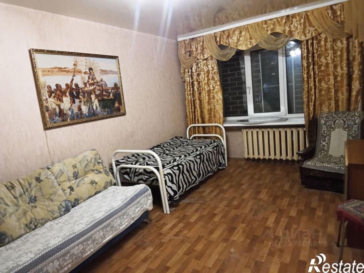3-комн квартира ул Ветеранов, 4,  д. 4