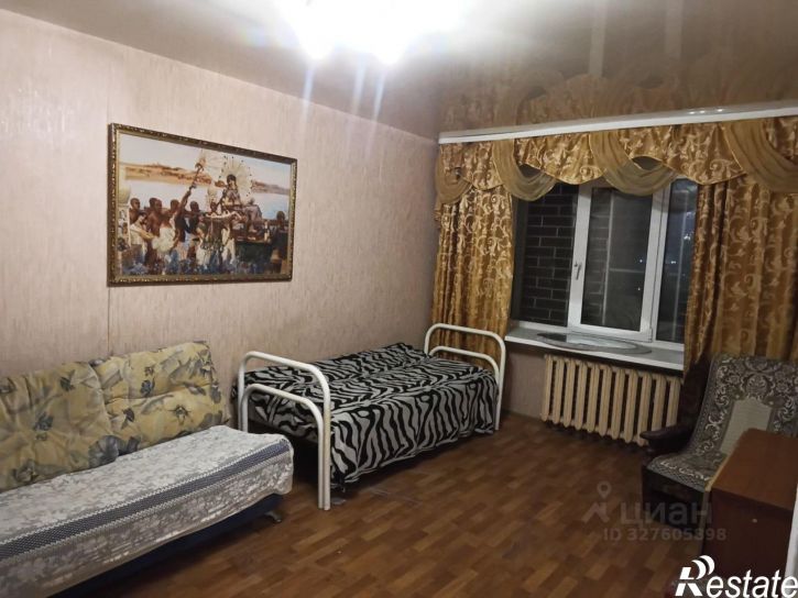 3-комн квартира ул Ветеранов, 4,  д. 4