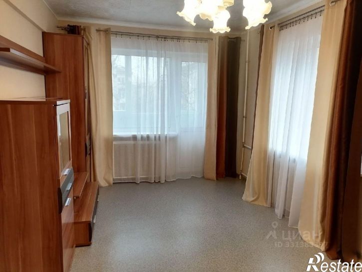 1-комн квартира ул Ленина, 122А,  д. 122А