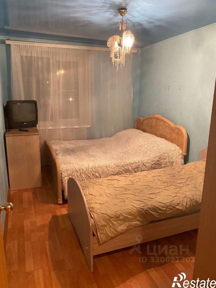 2-комн квартира Набережная улица, 33,  д. 33