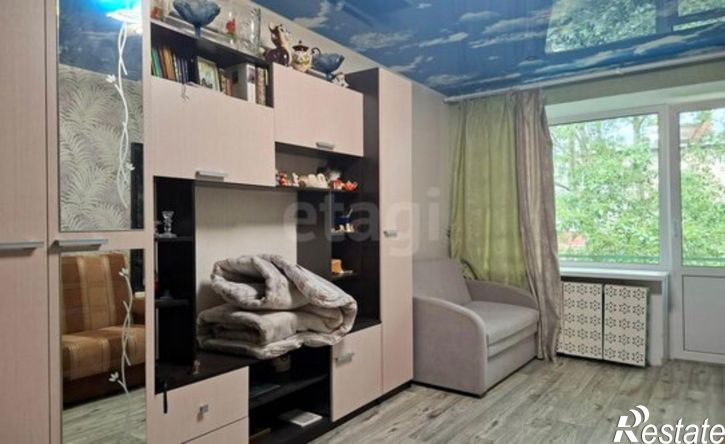 1-комн квартира улица Моченкова, 22,  д. 22