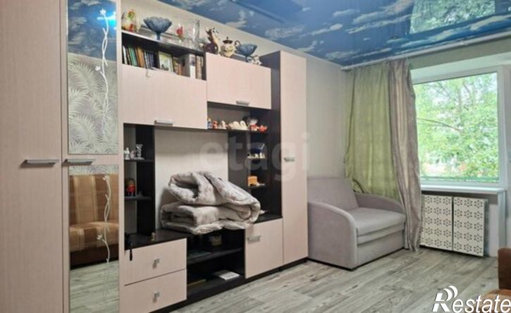 1-комн квартира улица Моченкова, 22,  д. 22
