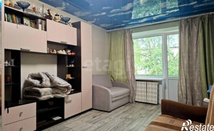1-комн квартира улица Моченкова, 22,  д. 22
