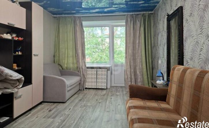 1-комн квартира улица Моченкова, 22,  д. 22