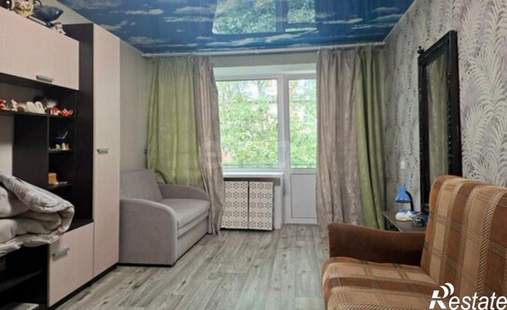 1-комн квартира улица Моченкова, 22,  д. 22