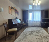 4-комн, 86кв м, этаж 4/5 Любецкая улица, 9