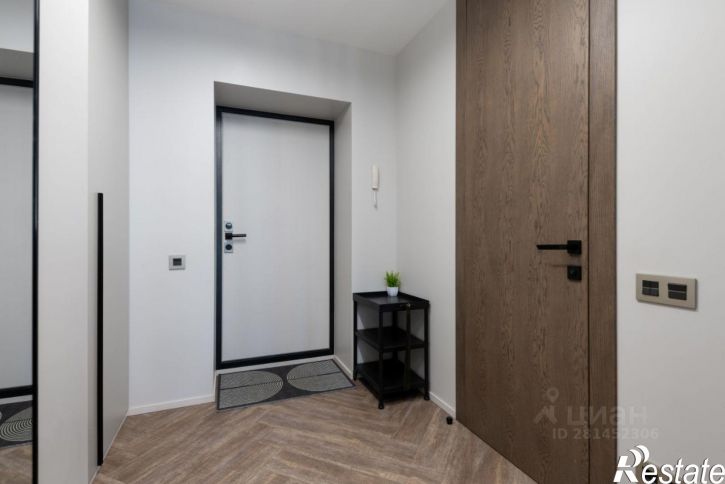 2-комн квартира Первомайская улица, 45,  д. 45