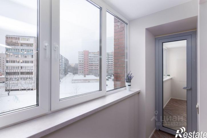 2-комн квартира Первомайская улица, 45,  д. 45