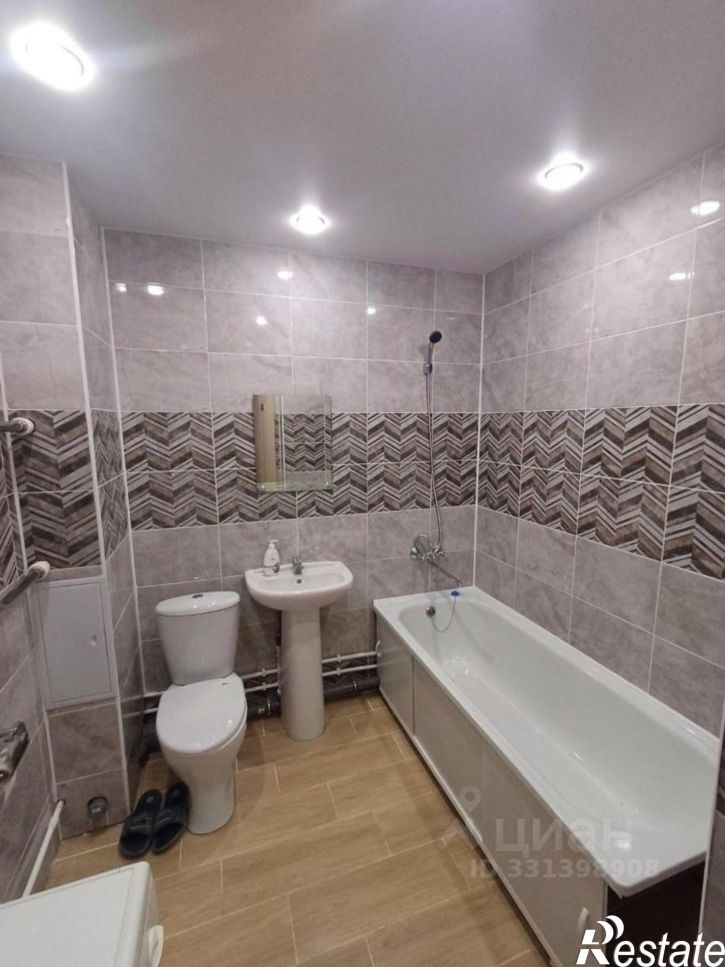 1-комн квартира Рыбинская улица, 33В,  д. 33В