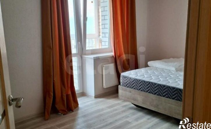 1-комн квартира Рыбинская улица, 45,  д. 45