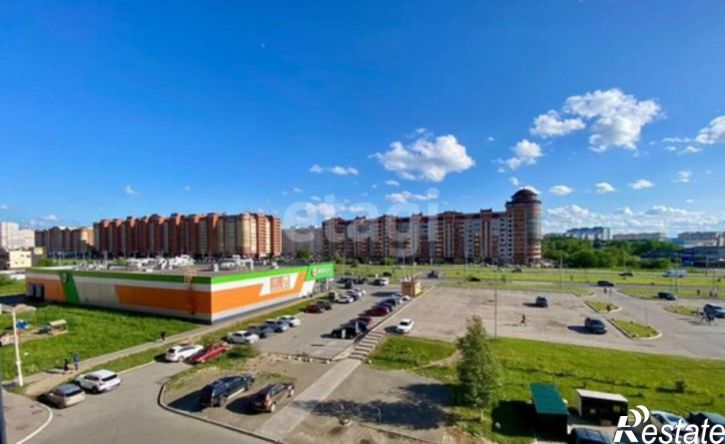 1-комн квартира Шекснинский проспект, 23,  д. 23
