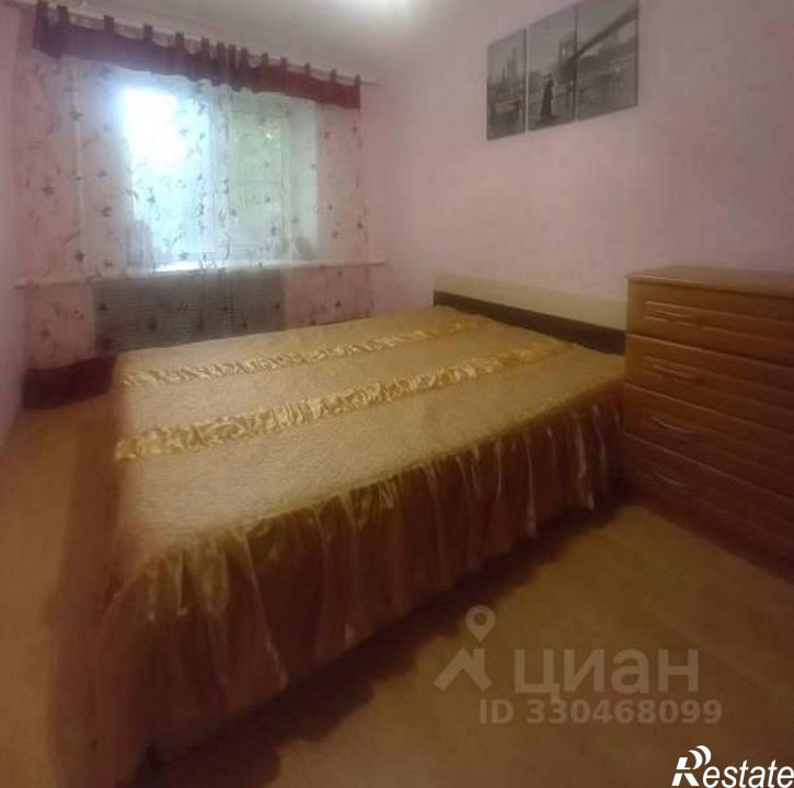 2-комн квартира ул Космонавта Беляева, 23,  д. 23