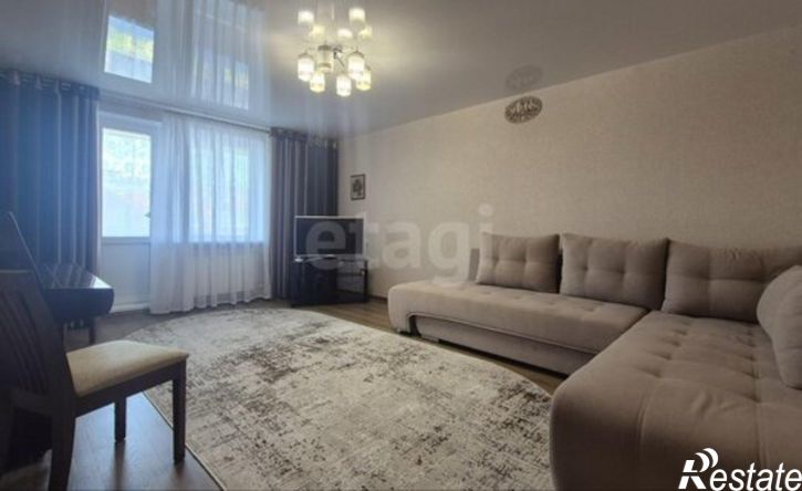 4-комн квартира Любецкая улица, 9,  д. 9