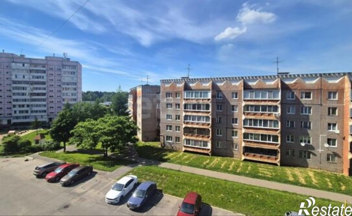 4-комн квартира Любецкая улица, 9,  д. 9