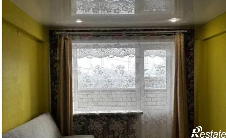 2-комн квартира ул Бардина, 12,  д. 12