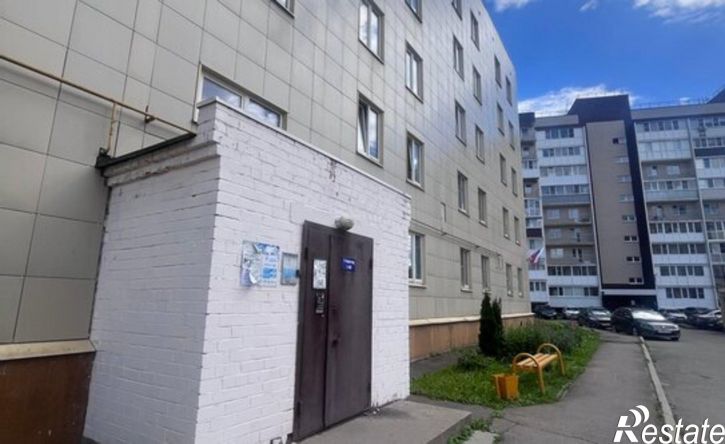 1-комн квартира улица Монтклер, 12А,  д. 12А