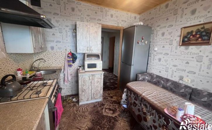 3-комн квартира улица Краснодонцев, 110,  д. 110