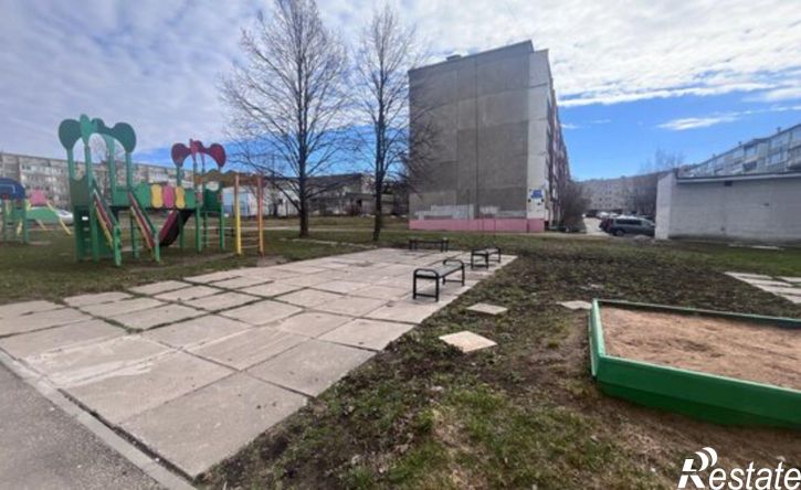 3-комн квартира улица Краснодонцев, 110,  д. 110