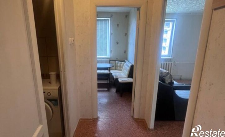 1-комн квартира улица Монтклер, 12А,  д. 12А