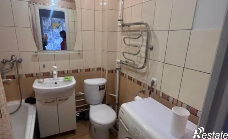 1-комн квартира улица Монтклер, 12А,  д. 12А