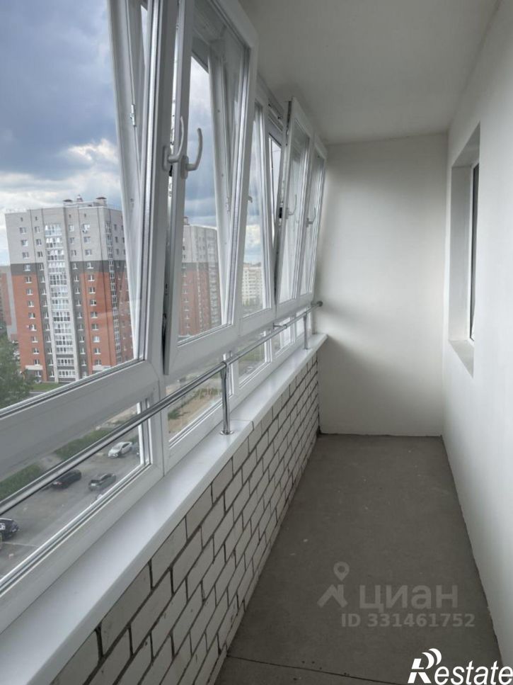 2-комн квартира ул Рыбинская, 58,  д. 58