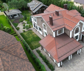 коттедж 340 кв м ул Загородная, 6