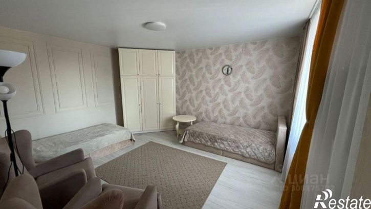 2-комн квартира Первомайская улица, 64,  д. 64
