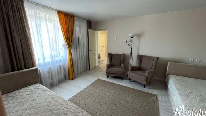 2-комн квартира Первомайская улица, 64,  д. 64