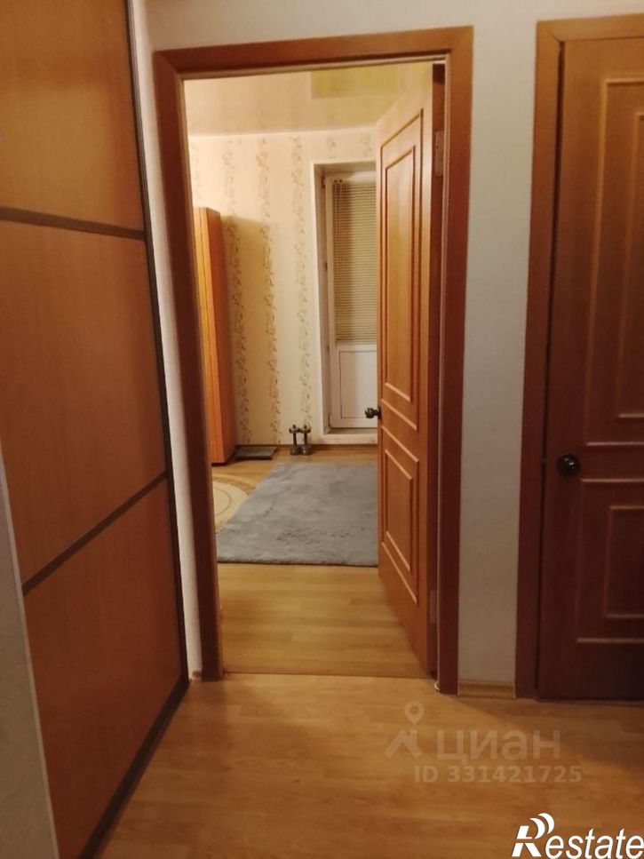 2-комн квартира улица Белинского, 27,  д. 27