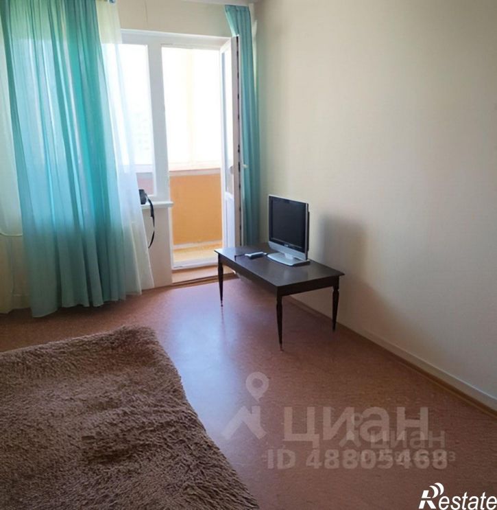 1-комн квартира Октябрьский проспект, 83,  д. 83