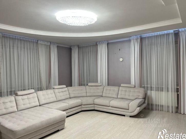 4-комн квартира ул Любецкая, 38,  д. 38
