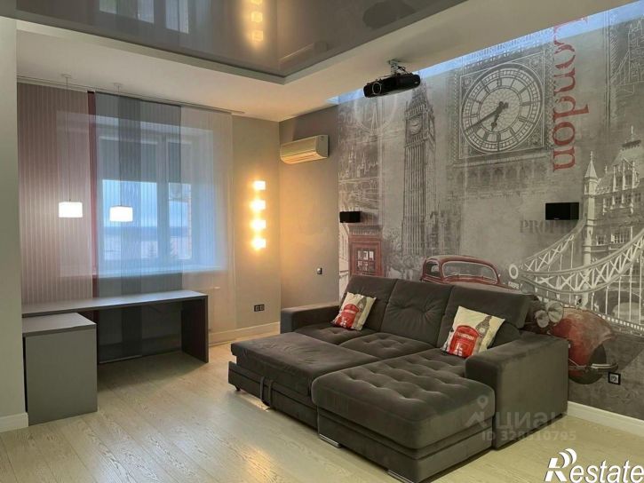 4-комн квартира ул Любецкая, 38,  д. 38