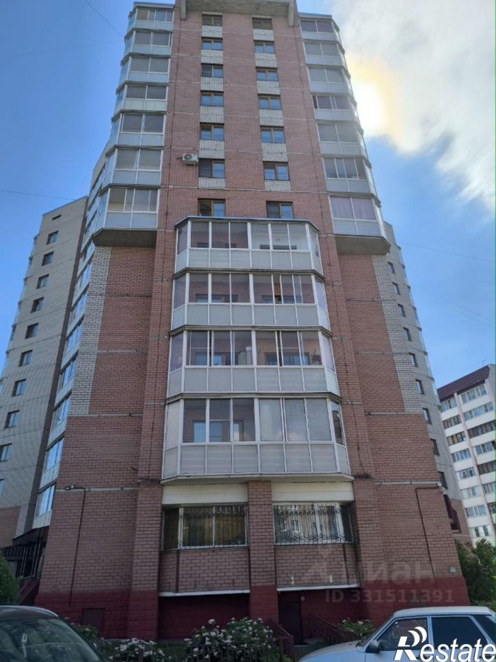 2-комн квартира ул Любецкая, 17,  д. 17