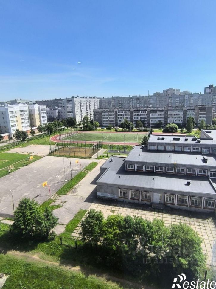 2-комн квартира ул Любецкая, 17,  д. 17