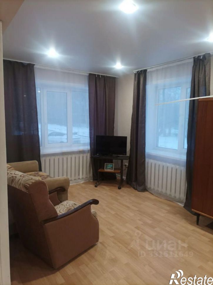 1-комн квартира Московский пр-кт, 56,  д. 56