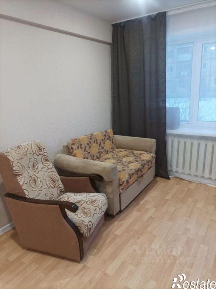1-комн квартира Московский пр-кт, 56,  д. 56