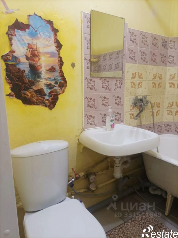 1-комн квартира Московский пр-кт, 56,  д. 56