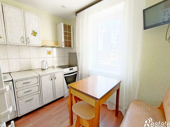 1-комн квартира Остинская улица, 3,  д. 3