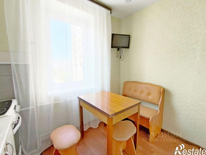 1-комн квартира Остинская улица, 3,  д. 3
