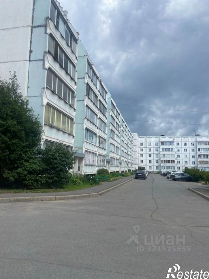 1-комн квартира ул Годовикова, 29,  д. 29