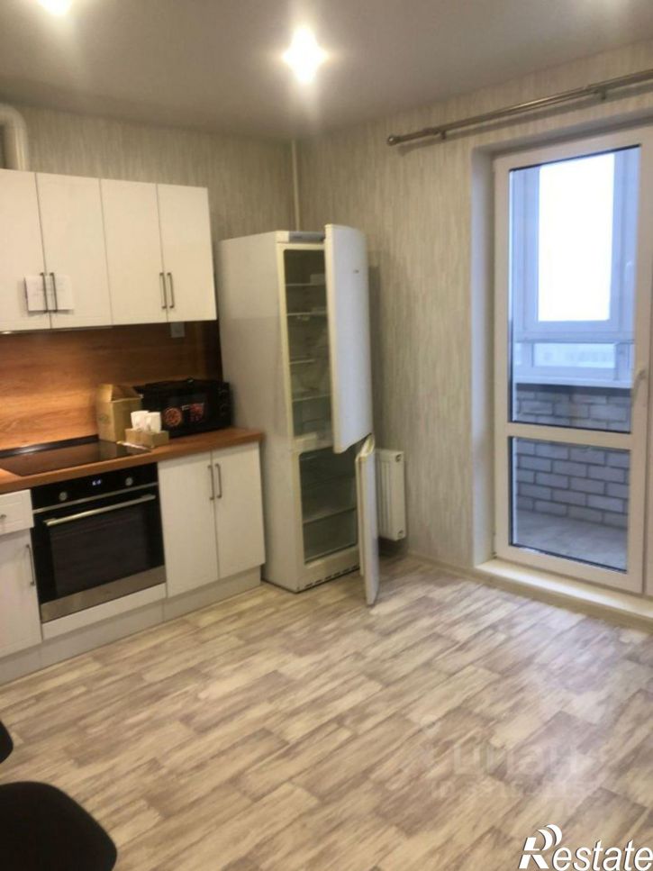 1-комн квартира ул Рыбинская, 33,  д. 33