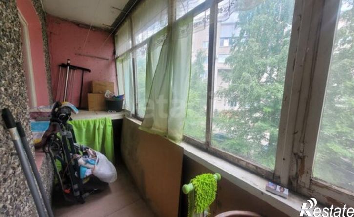 1-комн квартира Олимпийская улица, 53А,  д. 53А