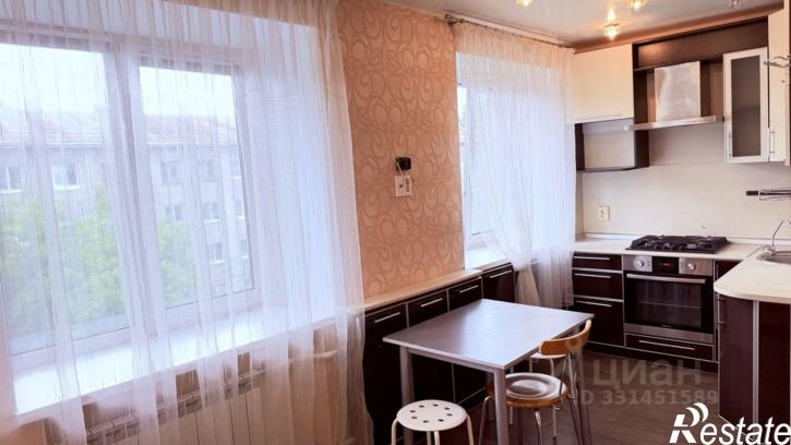 2-комн квартира Комсомольская улица, 35,  д. 35