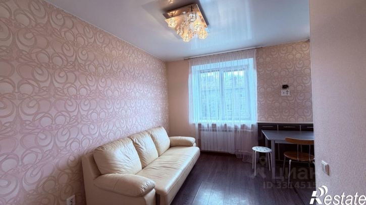 2-комн квартира Комсомольская улица, 35,  д. 35