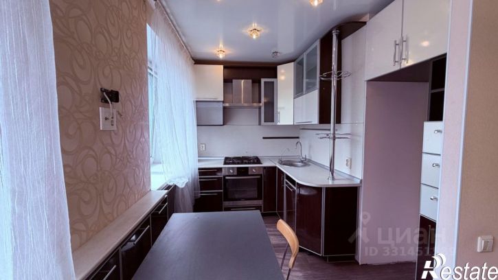 2-комн квартира Комсомольская улица, 35,  д. 35