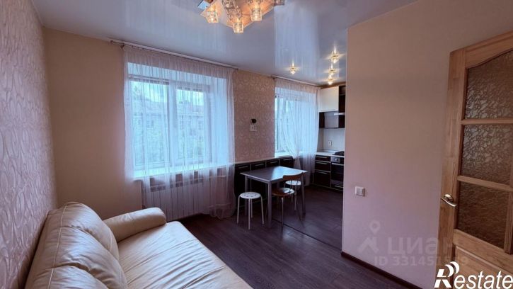 2-комн квартира Комсомольская улица, 35,  д. 35