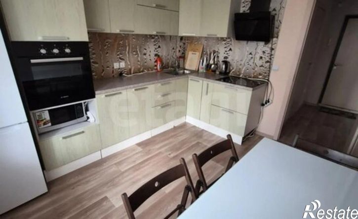 1-комн квартира ул Максима Горького, 34,  д. 34