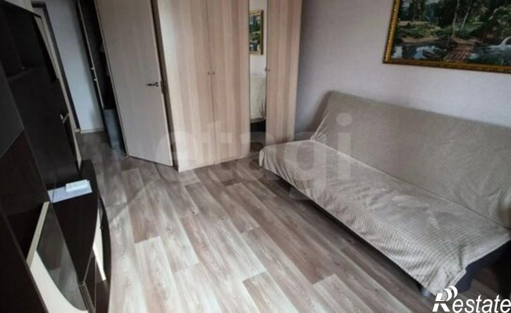 1-комн квартира ул Максима Горького, 34,  д. 34