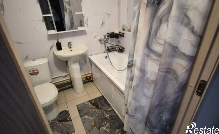 1-комн квартира ул Максима Горького, 34,  д. 34